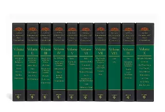 The New Interpreter's(r) Bible Commentary Ten Volume Set cover