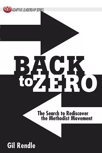 Back to Zero cover