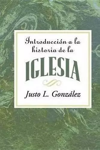 Introducción a la Historia de la Iglesia Aeth cover