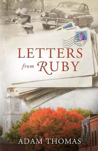 Letters From Ruby cover