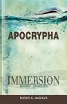Immersion Bible Studies: Apocrypha cover
