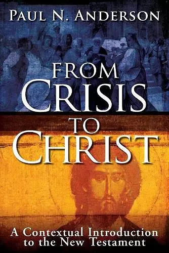 From Crisis to Christ cover