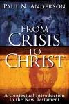 From Crisis to Christ cover