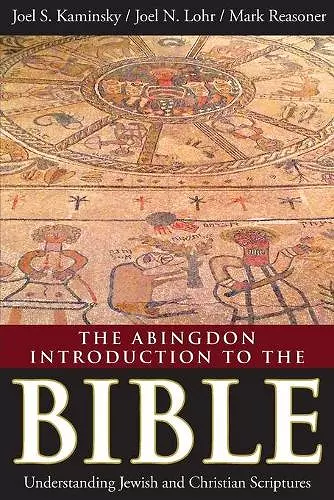 The Abingdon Introduction to the Bible cover