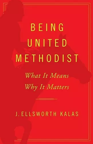 Being United Methodist cover