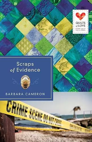 Scraps of Evidence cover