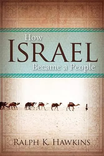 How Israel Became A People cover