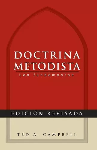 Methodist Doctrine cover