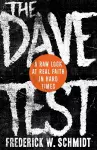 Dave Test, The cover