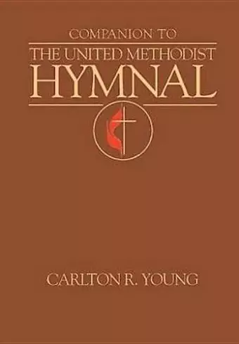 Companion To The United Methodist Hymnal cover