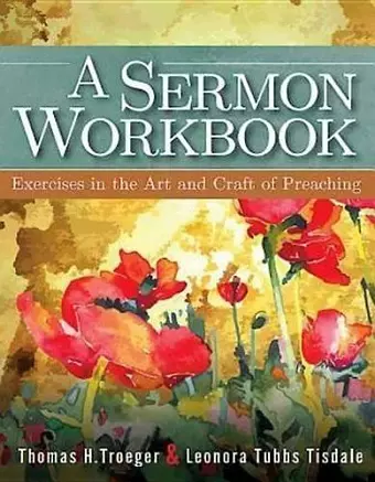 A Sermon Workbook cover