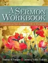 A Sermon Workbook cover