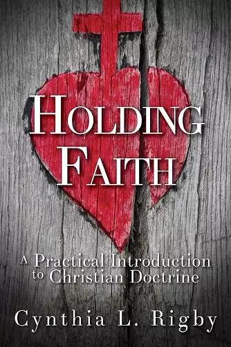 Holding Faith cover