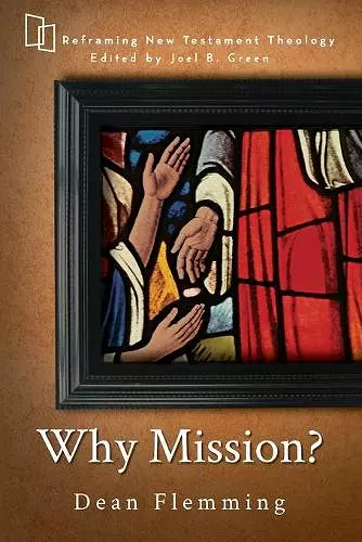 Why Mission? cover