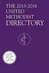 2013-2016 United Methodist Directory cover