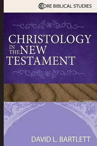 Christology in the New Testament cover