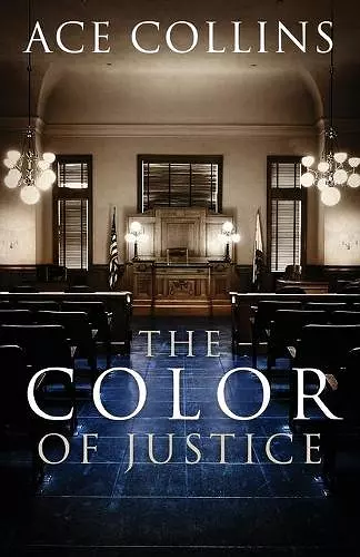 Color of Justice, The cover