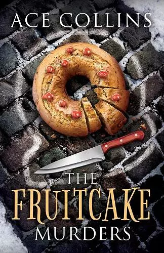 The Fruitcake Murders cover