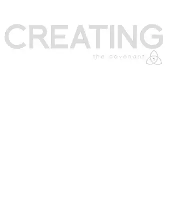 Covenant Bible Study: Creating Participant Guide cover