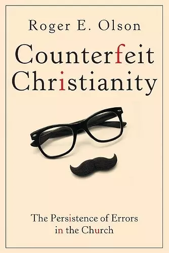 Counterfeit Christianity cover