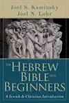 The Hebrew Bible for Beginners cover