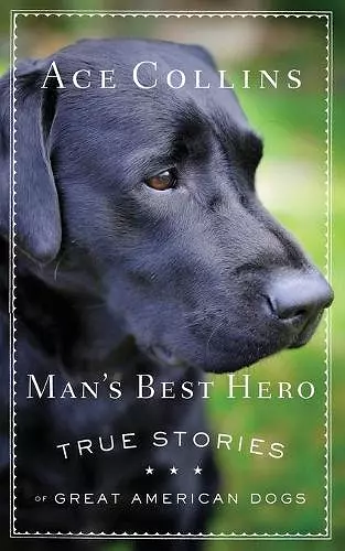 Man's Best Hero cover