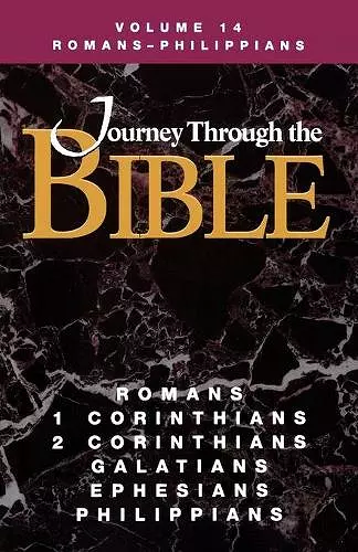 Jttb Student, Volume 14 Romans - Philippians (Revised) cover