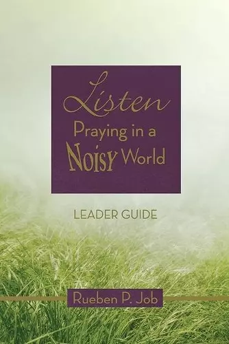 Listen Leader Guide cover