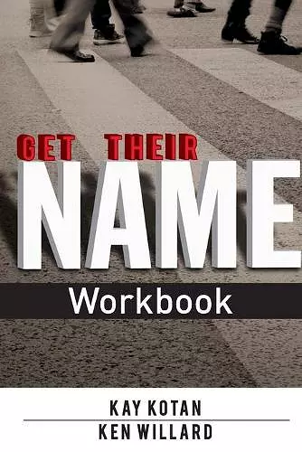 Get Their Name Workbook cover