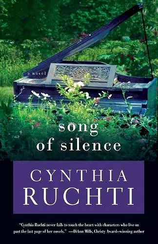 Song of Silence cover