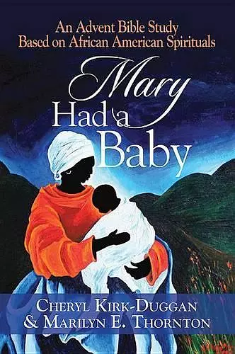 Mary Had a Baby cover