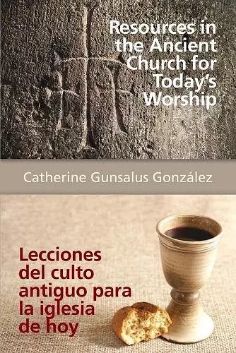 Resources in the Ancient Church for Todays Worship Aeth cover