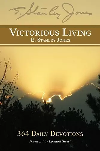 Victorious Living cover