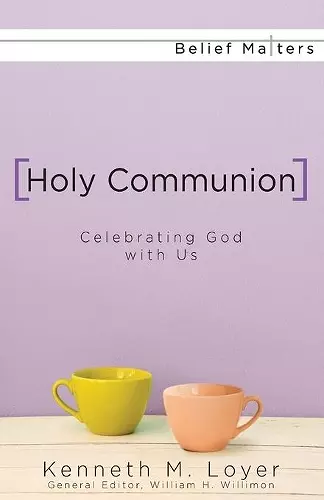 Holy Communion cover