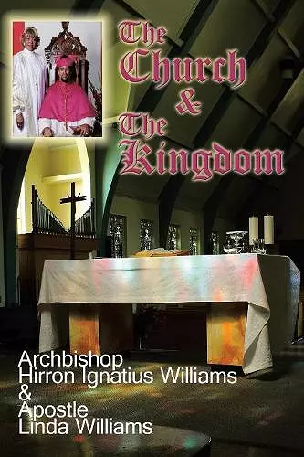 The Church and the Kingdom cover