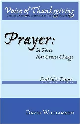Prayer cover