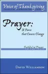 Prayer cover