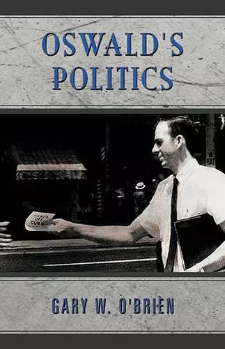 Oswald's Politics cover