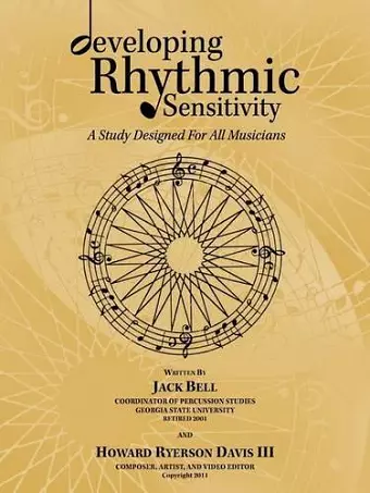 Developing Rhythmic Sensitivity cover