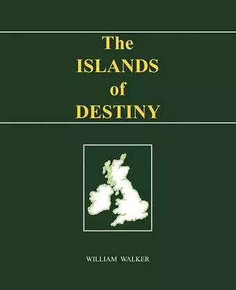 The Islands of Destiny cover