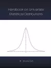 Handbook on Univariate Statistical Distributions cover