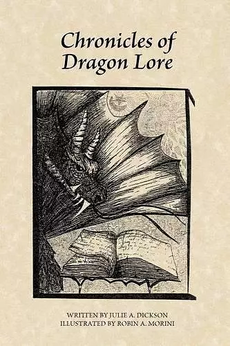 Chronicles of Dragon Lore cover