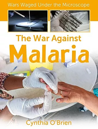 The War Against Malaria cover