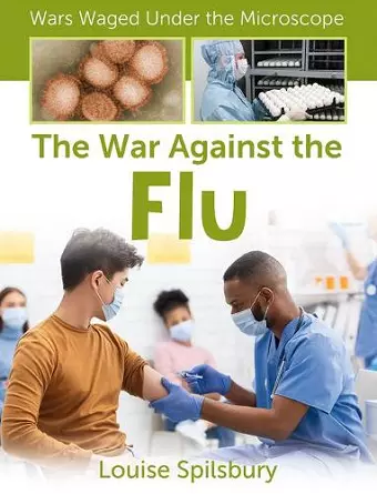 The War Against the Flu cover