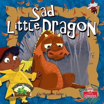 Sad Little Dragon cover