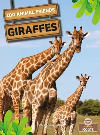 Giraffes cover