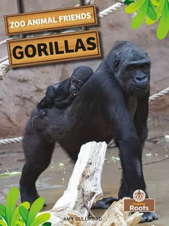 Gorillas cover