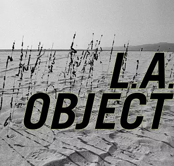 L.A. Object & David Hammons Body Prints cover