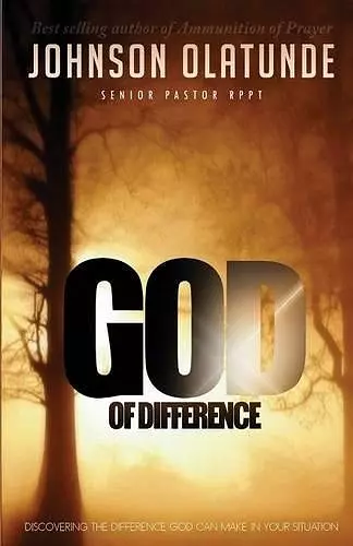 God of Difference cover