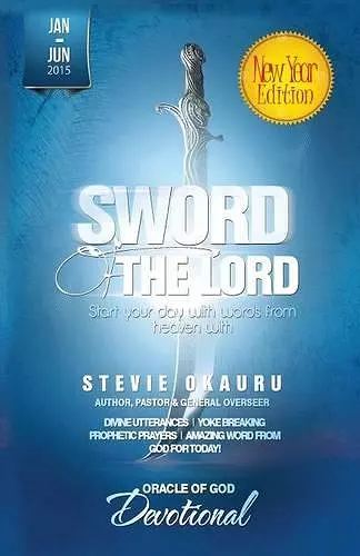Oracle of God Devotional 2015 Jan To June cover